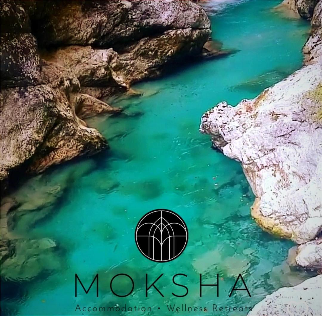 Moksha Slovenia Tolmin Εξωτερικό φωτογραφία