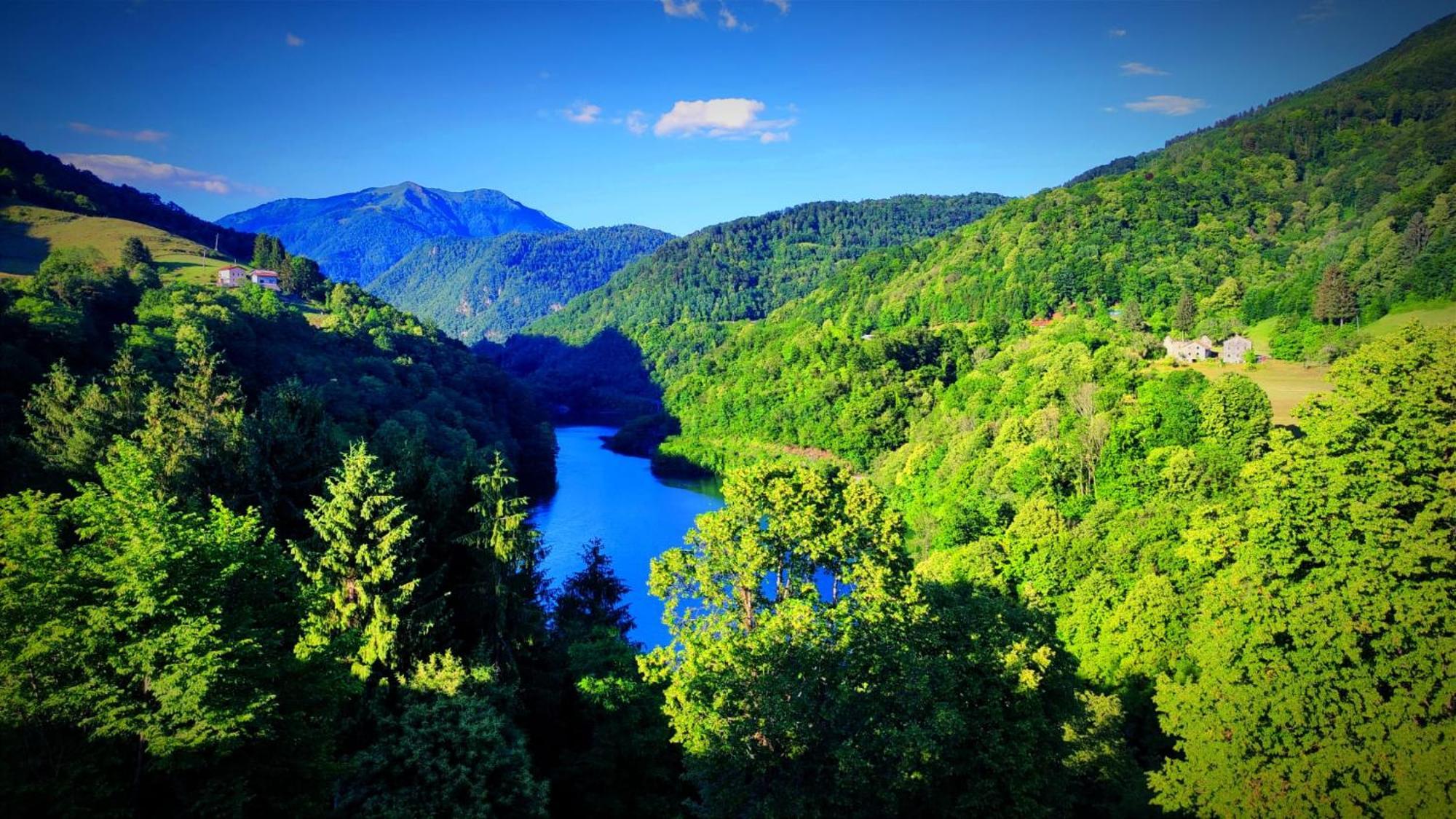 Moksha Slovenia Tolmin Εξωτερικό φωτογραφία