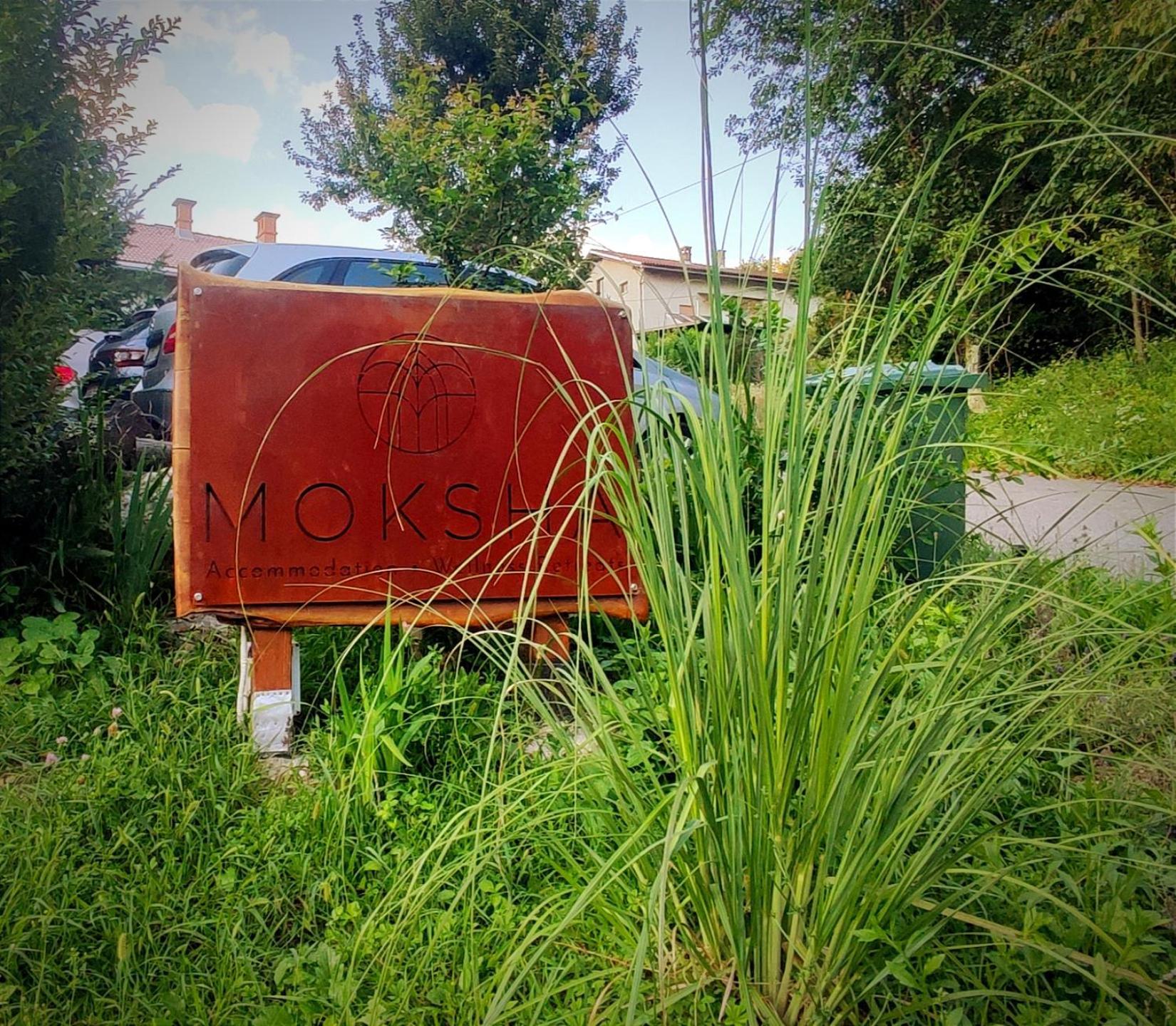 Moksha Slovenia Tolmin Εξωτερικό φωτογραφία