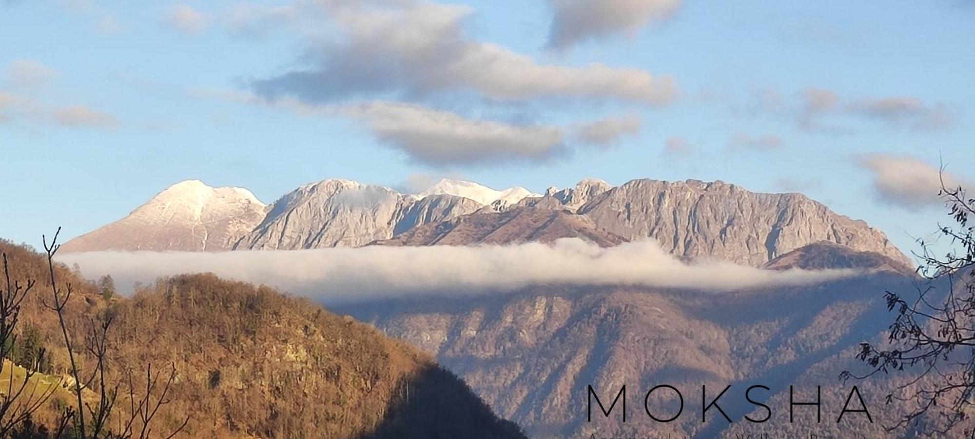 Moksha Slovenia Tolmin Εξωτερικό φωτογραφία