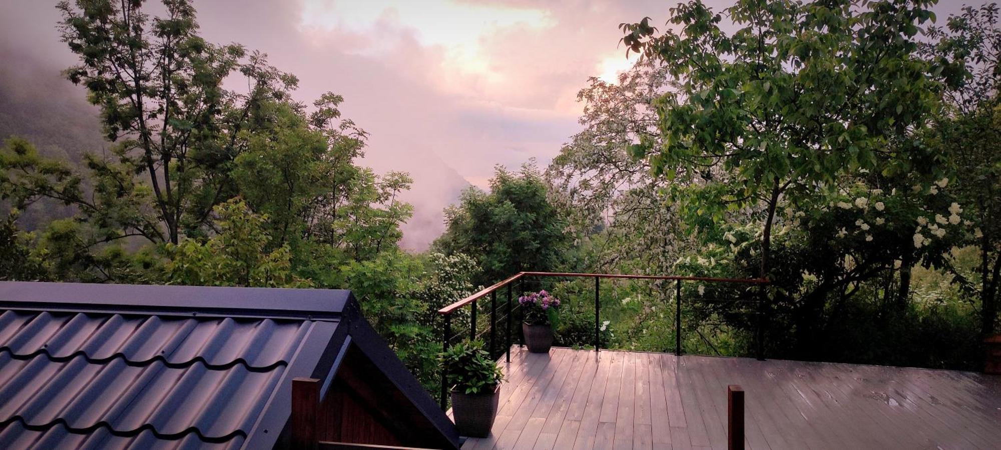 Moksha Slovenia Tolmin Εξωτερικό φωτογραφία